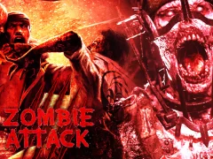 Zombie Attack — 無料オンラインゲーム