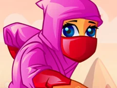 Ninja vital Treasure — لعبة مجانية اون لاين