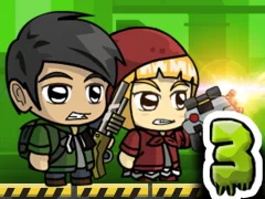 游戏Zombie Mission 3在线