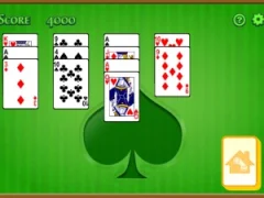 Spill Aces Up Solitaire online
