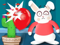 Bunny Baloonny — bezmaksas tiešsaistes spēle