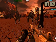 Dinosaurs Survival The End Of World — bezplatná online hra