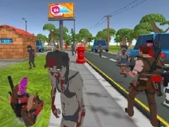 Best Battle Pixel Royale Multiplayer — لعبة مجانية اون لاين