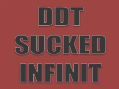 Spill DDT Sucked Infinit online