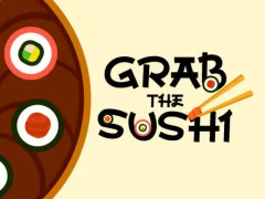 Trò chơi Grab The Sushi trực tuyến
