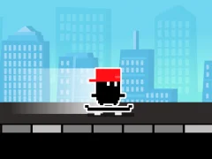 Pixel Skate — لعبة مجانية اون لاين