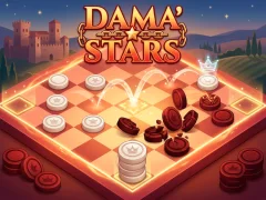 თამაში Dama Stars ონლაინ
