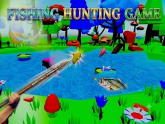 თამაში Fishing Hunting Game ონლაინ