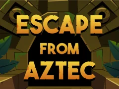 Igra Escape From Aztec online