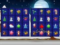 Spel Xmas Board Puzzles på nätet