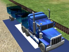 Sea Animal Transport — لعبة مجانية اون لاين