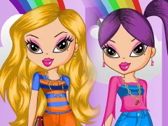 Bratz Girl Dress Up เกมออนไลน์