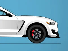 Mustang Driver  — لعبة مجانية اون لاين