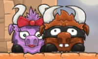 Brave Bull — لعبة مجانية اون لاين
