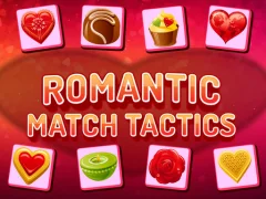 Spel Romantic Match Tactics på nätet
