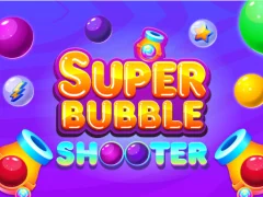 Super Bubble Shooter — ücretsiz çevrimiçi oyun