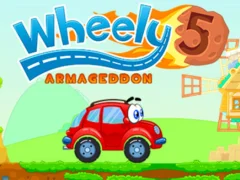Wheely 5 — لعبة مجانية اون لاين
