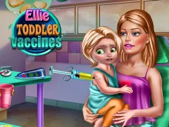 Гаме Ellie Toddler Vaccines онлајн