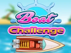 Boat Challenge — لعبة مجانية اون لاين