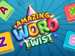 Amazing Word Twist — 무료 온라인 게임