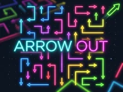 Logħba Arrow Out onlajn