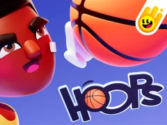 Igra Super Snappy Hoops online