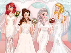 Spill Princesses Bridal Salon online