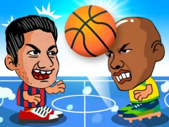 Head Sports Basketball — 무료 온라인 게임