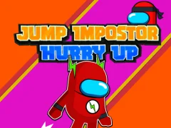 Permainan Jump Impostor Hurry Up talian