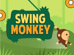 Spel Swing Monkey på nätet