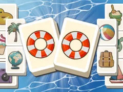 Spel Mahjong Holiday på nätet