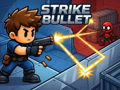 თამაში Strike Bullet ონლაინ
