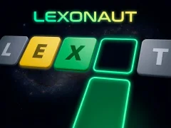 Trò chơi Lexonaut trực tuyến