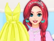 Ariel's Fashion Crush เกมออนไลน์
