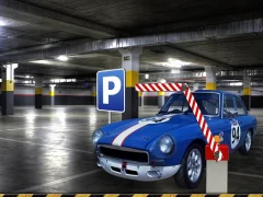 Advance Car Parking — لعبة مجانية اون لاين