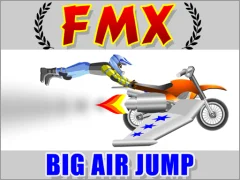 FMX Big Air Jump — لعبة مجانية اون لاين