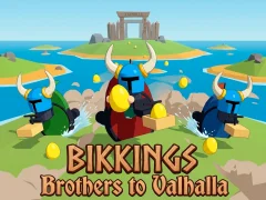 游戏Bikkings - Brothers to Valhalla在线