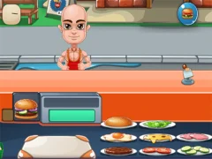 Super Burguer — لعبة مجانية اون لاين