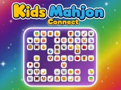 Kids Mahjong Connect