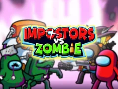 Impostors vs Zombies — bezplatná online hra