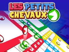 Petits Chevaux — bezmaksas tiešsaistes spēle