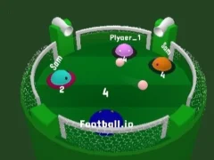 Football.io — 무료 온라인 게임