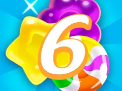 खेल Candy Rain 6 ऑनलाइन