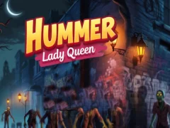 Hummer Lady Queen