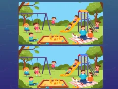 Spot The Difference Diffsy 1