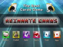 游戏Reinarte Cards在线