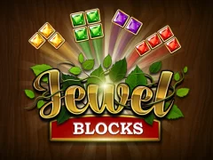 Spel Jewel Blocks på nätet