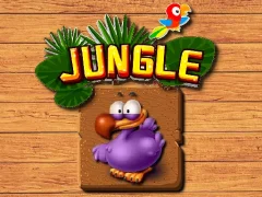 Igra Jungle Matching spletu