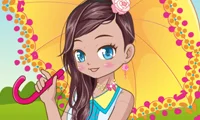 Kawaii Beauty Dress Up เกมออนไลน์