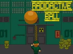 Radioactive Ball — لعبة مجانية اون لاين